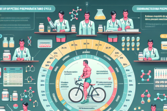 Cuántos ciclos al año hacer con Preparados de péptidos