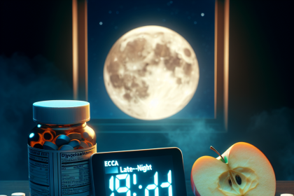 ECA y control del apetito nocturno