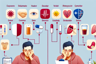 Efectos secundarios comunes del uso de Retatrutide