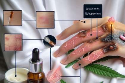 Efectos sobre la piel tras usar Quemadores de grasa