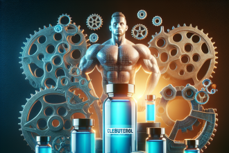 El rol de Clenbuterol en ciclos de volumen