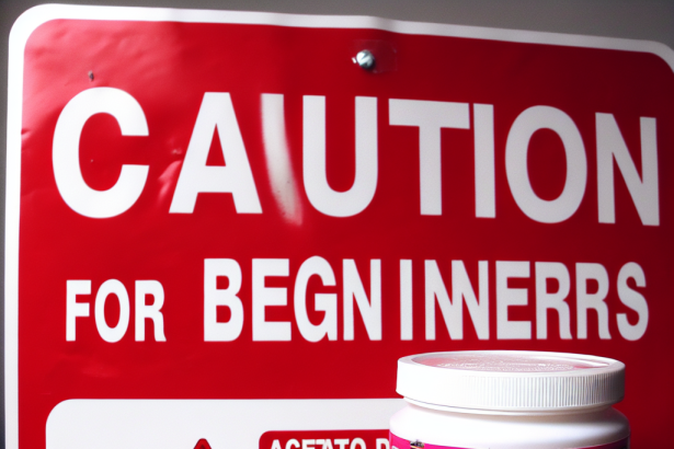 ¿Es seguro usar Acetato de trenbolona siendo principiante?