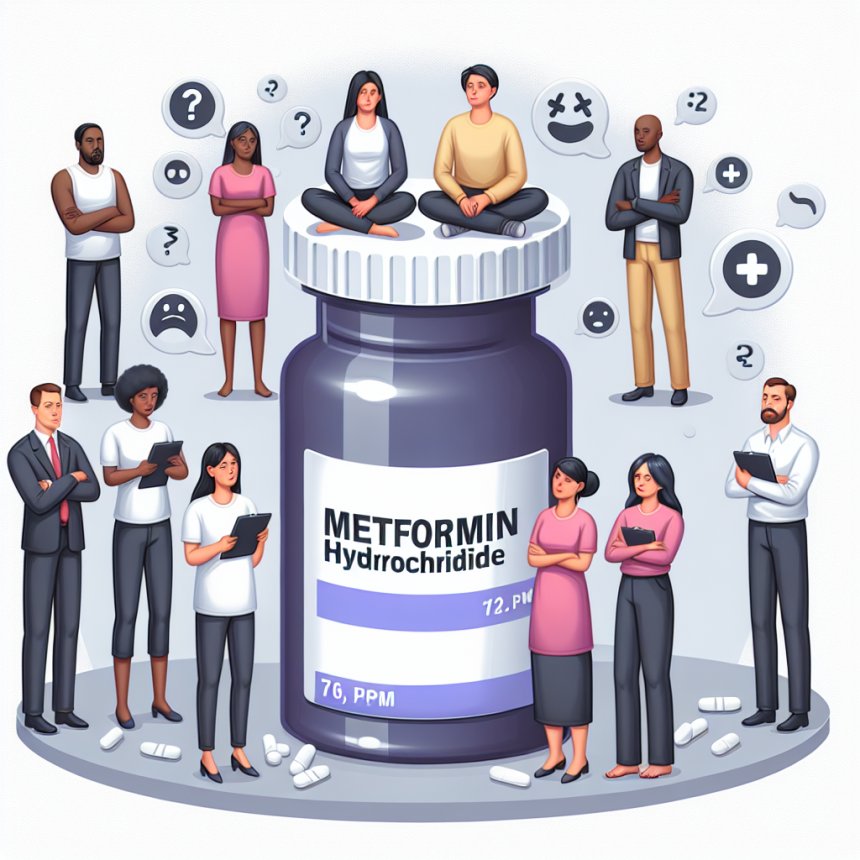 ¿Metformin Hydrochlorid provoca insomnio en todos los usuarios?