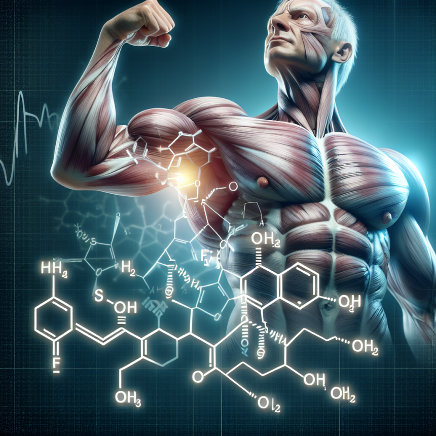¿Puede Fenilpropionato de testosterona mejorar el bombeo muscular?