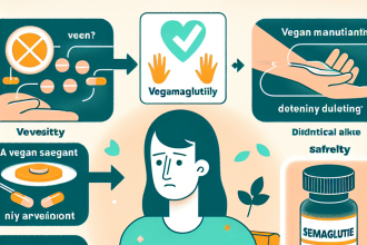 ¿Pueden los veganos usar Semaglutid sin riesgos adicionales?