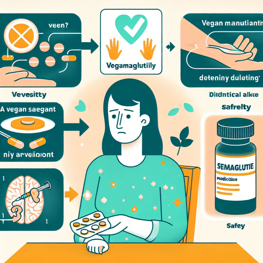 ¿Pueden los veganos usar Semaglutid sin riesgos adicionales?