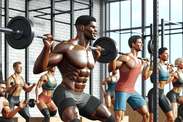 Qué ejercicios complementan mejor a Sustanon en recomposición