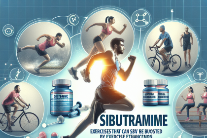 Qué tipo de ejercicios potenciar con Sibutramine