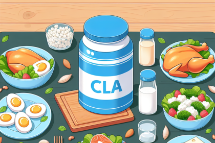 Qué tipo de proteína combinar con CLA