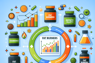 ¿Quemadores de grasa es más eficaz con suplementos adaptógenos?