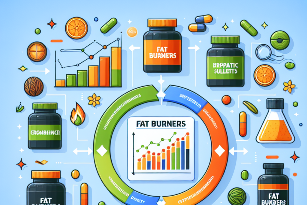 ¿Quemadores de grasa es más eficaz con suplementos adaptógenos?