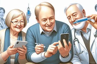 Semaglutid en usuarios mayores de 40 años