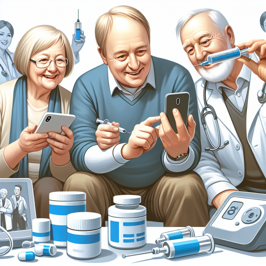 Semaglutid en usuarios mayores de 40 años