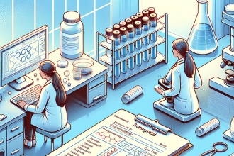 Test de laboratorio tras ciclo con Semaglutid