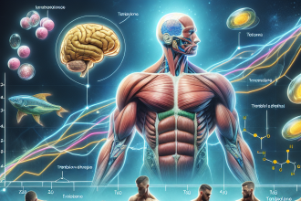 Trembolona enantato en fases de activación neuromuscular