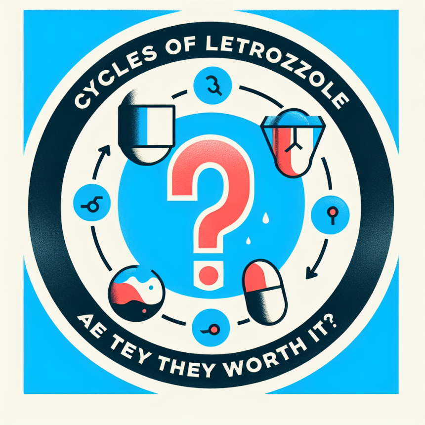 Ciclos de solo Letrozol: ¿valen la pena?