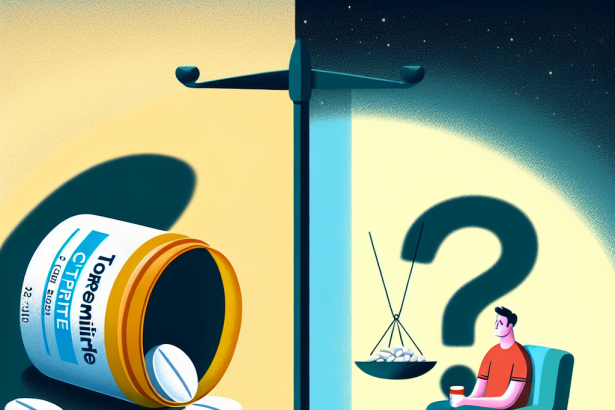 Citrato de toremifeno y fatiga crónica: ¿amigos o enemigos?