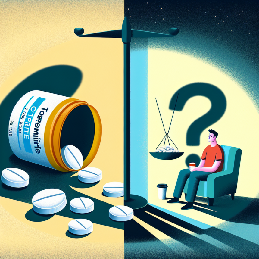 Citrato de toremifeno y fatiga crónica: ¿amigos o enemigos?