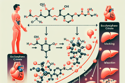 Cómo afecta Enclomiphene citrate al perfil lipídico