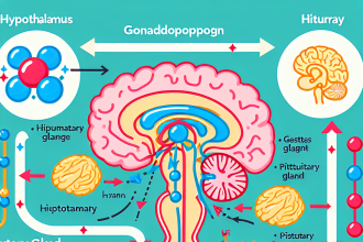 Cómo afecta Gonadotropina al eje HPTA