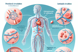 Cómo afecta Letrozol a la circulación periférica