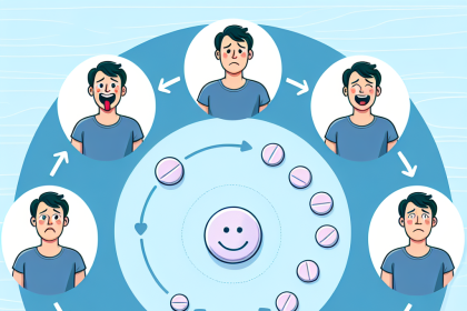 Cómo afectan las emociones durante un ciclo con Dapoxetine (Priligy)