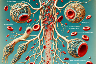Cómo cambia la vascularización con Aminoácidos