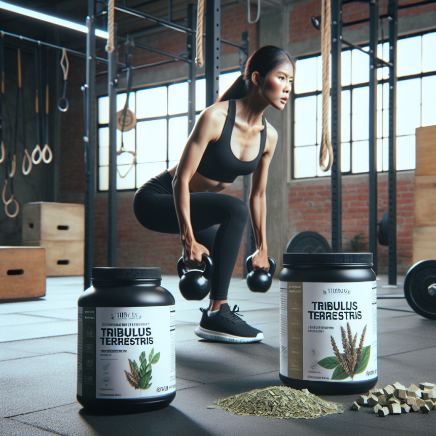 Cómo combinar Tribulus Terrestris con entrenamiento funcional