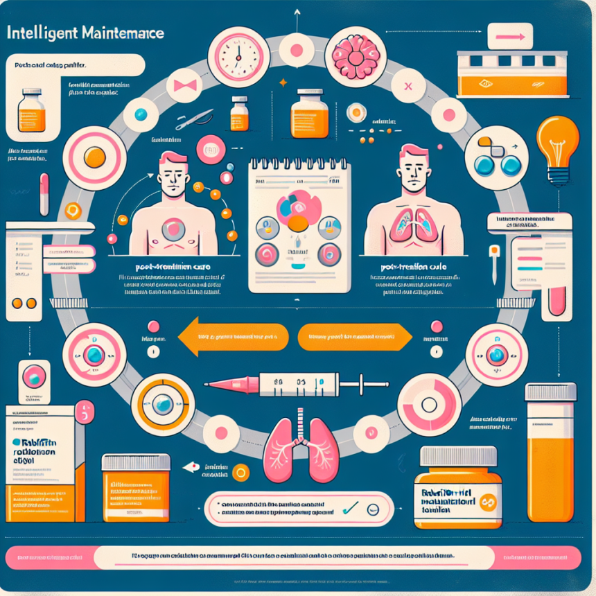 Cómo hacer mantenimiento inteligente tras un ciclo con Raloxifen-HCl