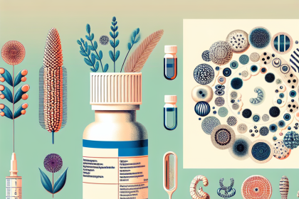 Cómo identificar una reacción alérgica leve a Testis Compositum