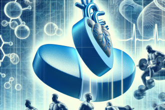 Cómo influye Sildenafil Citrate (Viagra generic) en ejercicios con repeticiones altas