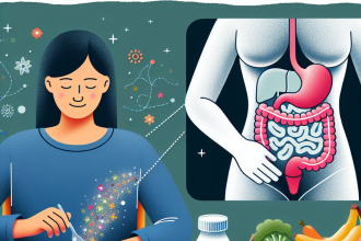 Cómo mejorar tu digestión mientras tomas Vitamines