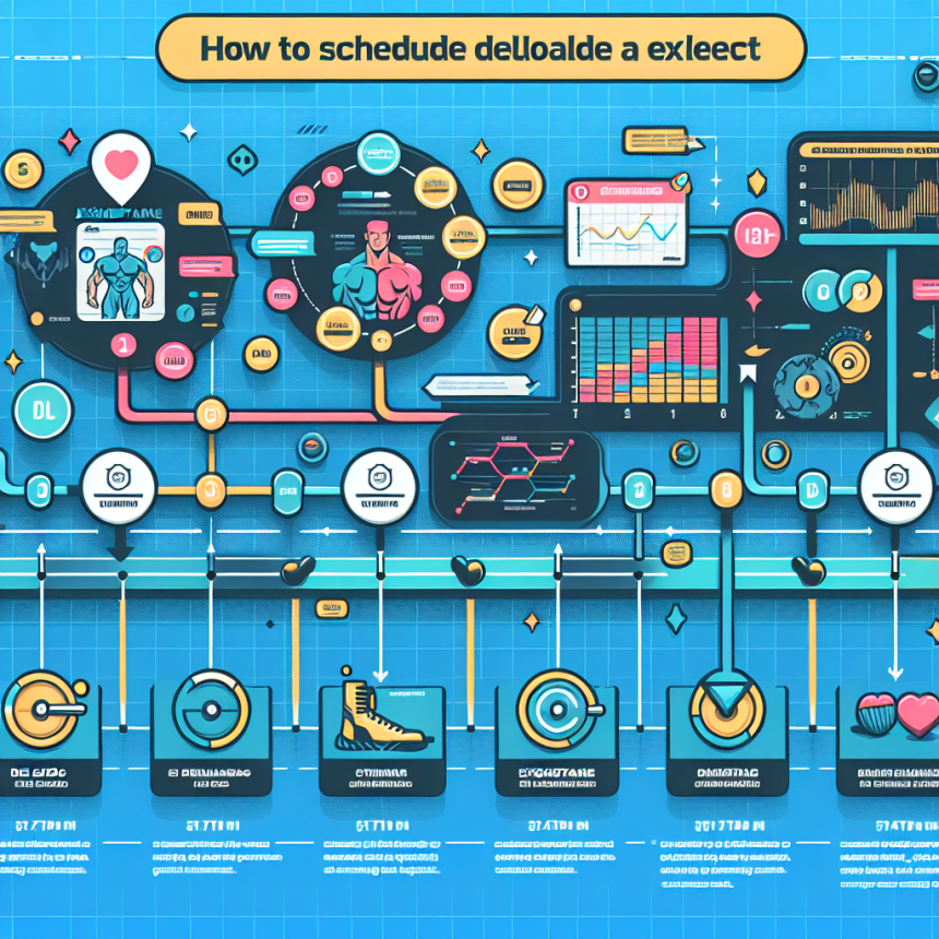 Cómo programar deloads sin perder efecto de Exemestane