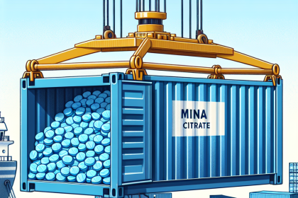 Cómo programar un mini bulk con Sildenafil Citrate (Viagra generic)