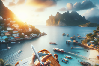 Consejos para viajar mientras usas Isotretinoina