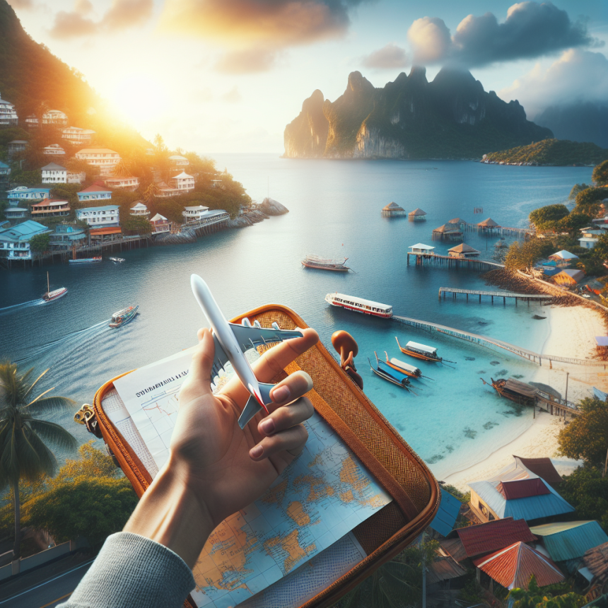 Consejos para viajar mientras usas Isotretinoina