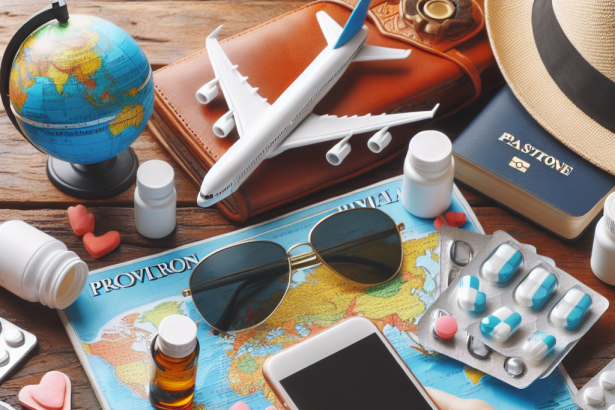 Consejos para viajar mientras usas Proviron