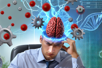 Cuánto influye Telmisartan en el rendimiento mental bajo estrés