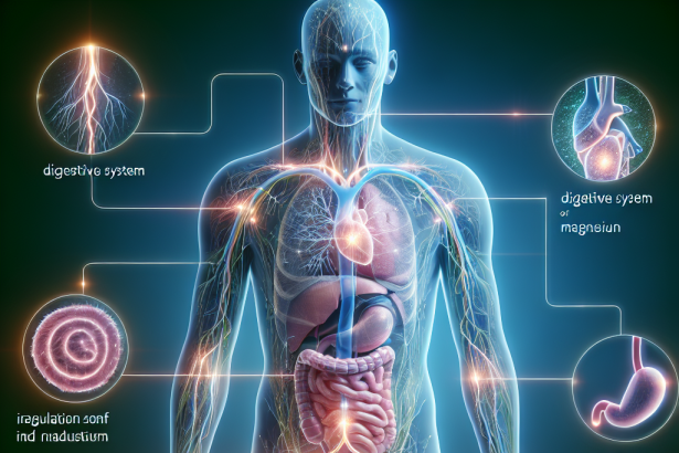Cuánto tarda el cuerpo en regularse tras Magnesium