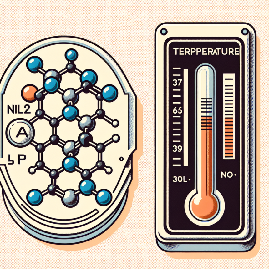 ¿Dapoxetine (Priligy) influye en la temperatura corporal?