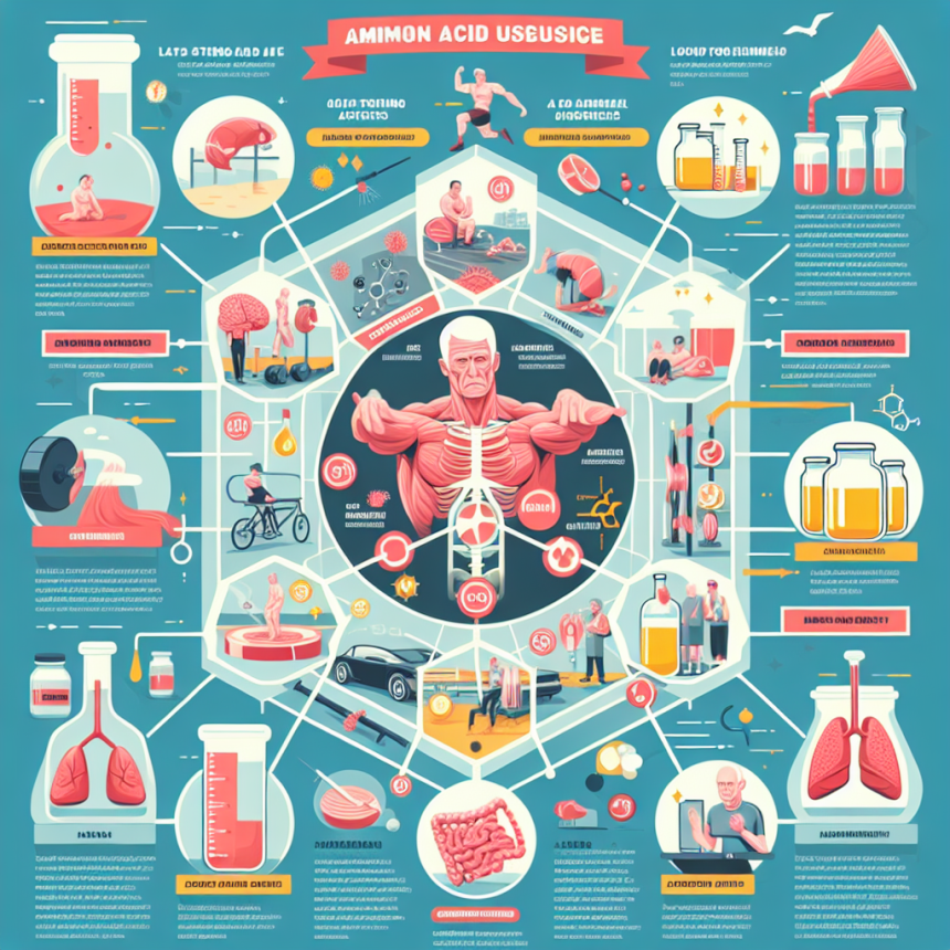 Efectos a largo plazo del uso de Aminoácidos