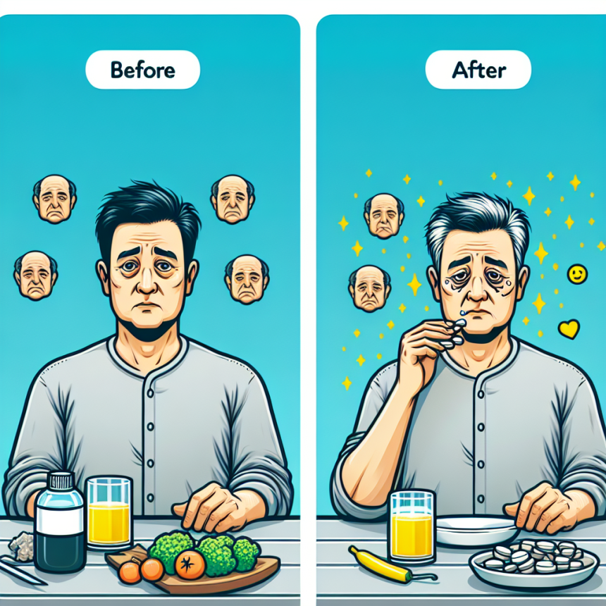 Efectos de Viagra sin acompañarlo de dieta