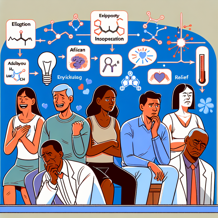 Efectos psicológicos al finalizar un ciclo de Aminoácidos