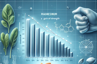 Magnesium y ganancia de fuerza: análisis realista