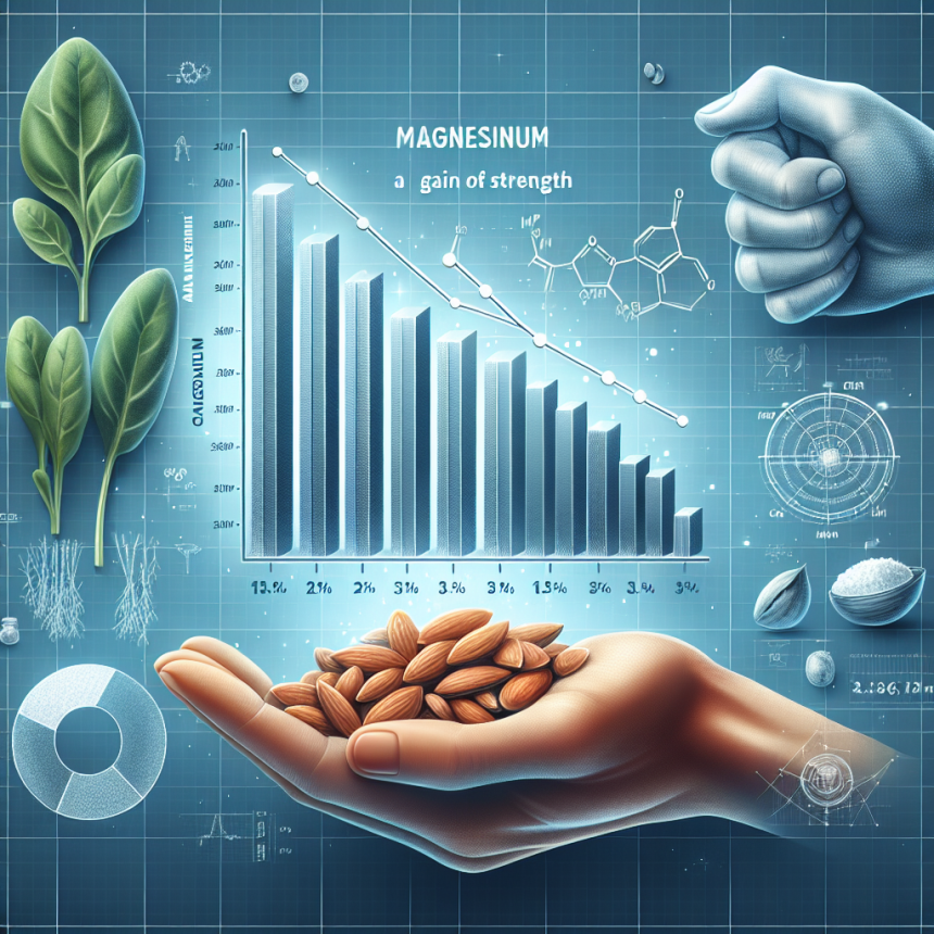 Magnesium y ganancia de fuerza: análisis realista