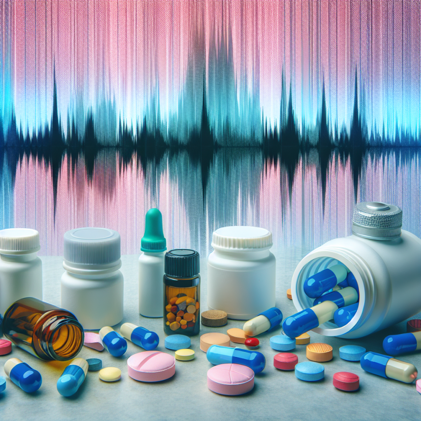 Medicamentos de resistencia y cambios en la voz