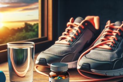 Modafinil (Provigil) y entrenamiento en ayunas