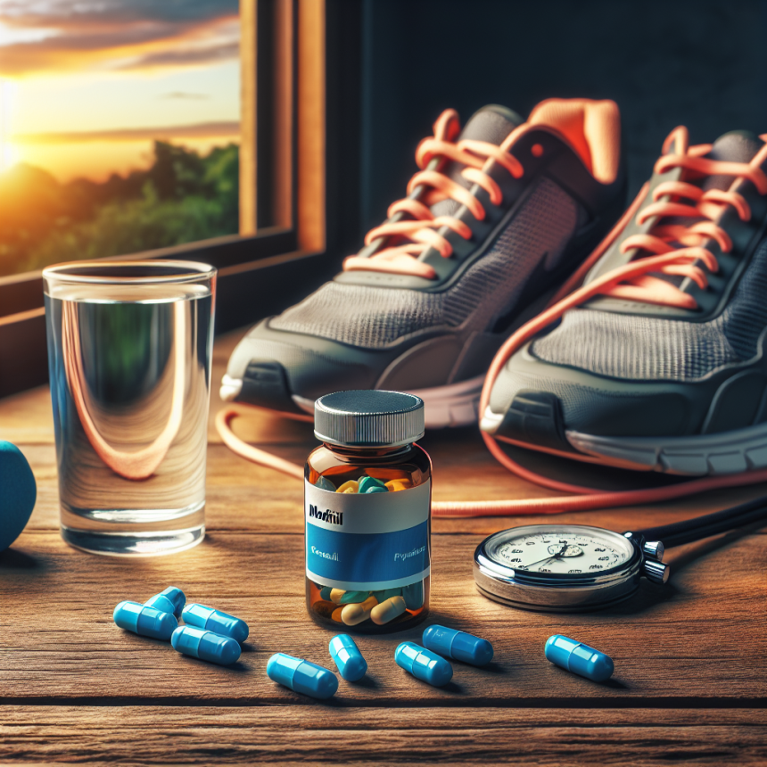 Modafinil (Provigil) y entrenamiento en ayunas