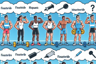 Opiniones de atletas sobre el uso de Finasteride