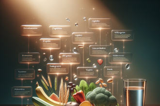 Qué alimentos facilitan el metabolismo de Proviron